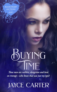 Buying Time Book Cover