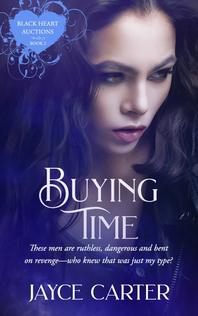 Buying Time Book Cover