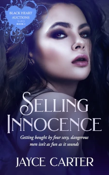 Selling Innocence Book Cover