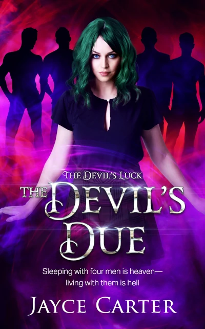 The Devil's Due Book Cover